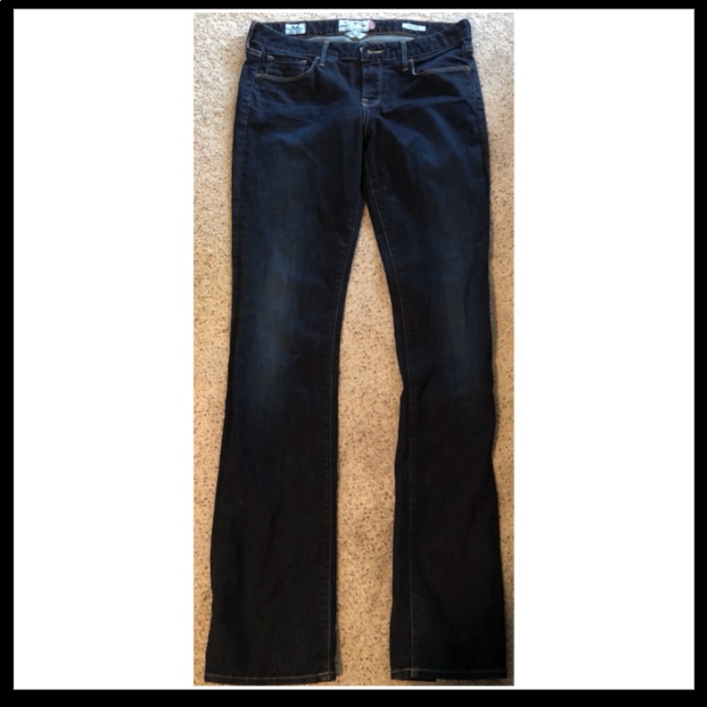 Jeans boot cut